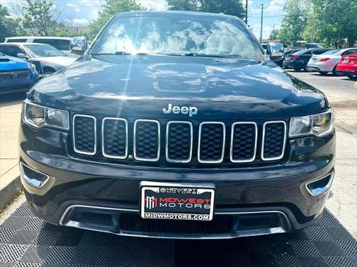 2020 Jeep Grand Cherokee Limited X