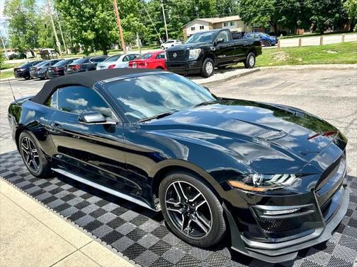 2020 Ford Mustang EcoBoost