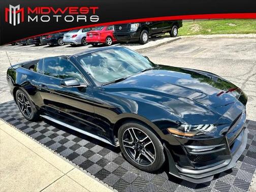 2020 Ford Mustang EcoBoost