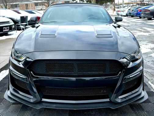 2020 Ford Mustang EcoBoost