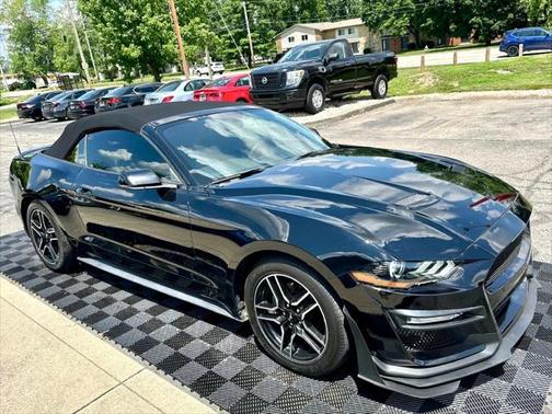 2020 Ford Mustang EcoBoost