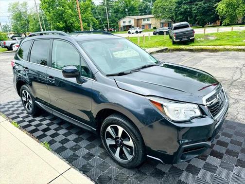2017 Subaru Forester 2.5i Limited