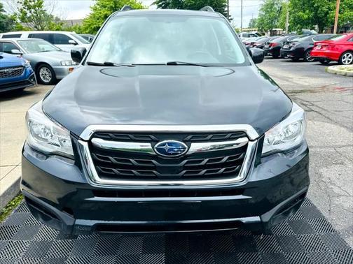 2017 Subaru Forester 2.5i Limited