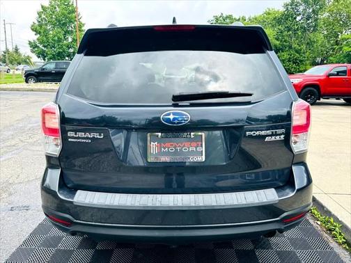 2017 Subaru Forester 2.5i Limited