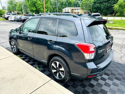 2017 Subaru Forester 2.5i Limited