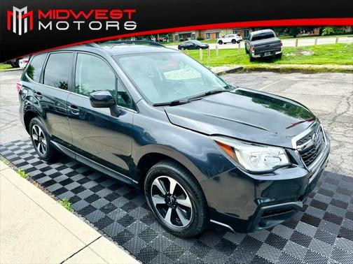 2017 Subaru Forester 2.5i Limited