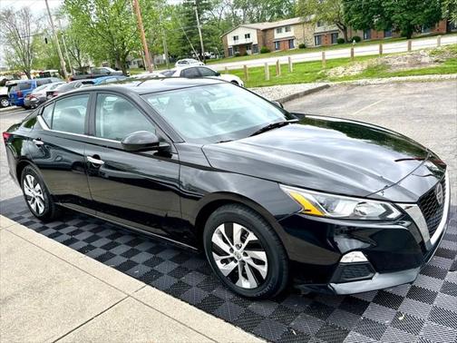 2020 Nissan Altima S FWD