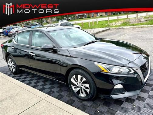 2020 Nissan Altima S FWD