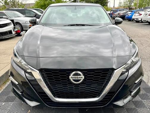 2020 Nissan Altima S FWD