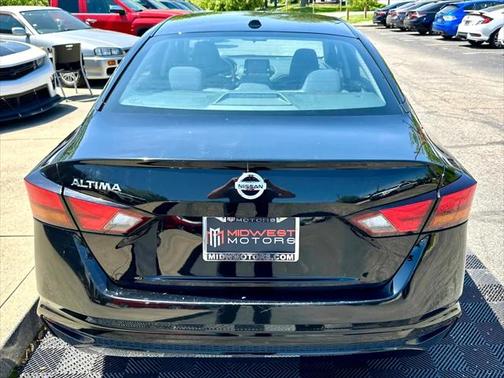 2020 Nissan Altima S FWD