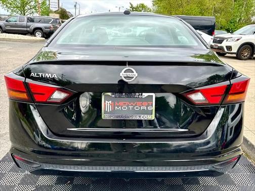 2020 Nissan Altima S FWD