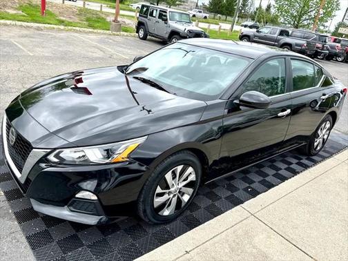 2020 Nissan Altima S FWD