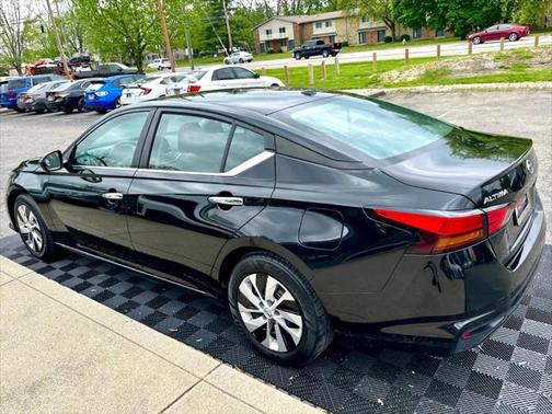2020 Nissan Altima S FWD