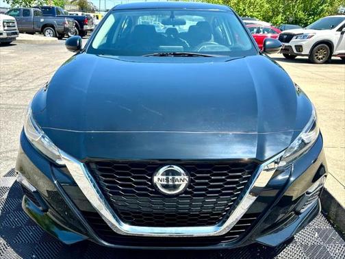 2020 Nissan Altima S FWD