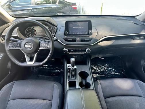 2020 Nissan Altima S FWD