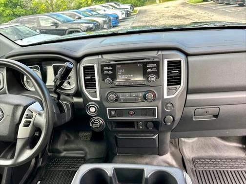 2017 Nissan Titan XD S