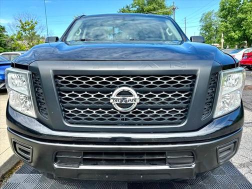 2017 Nissan Titan XD S