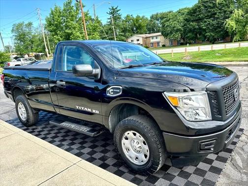2017 Nissan Titan XD S