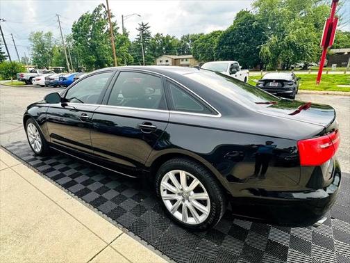 2014 Audi A6 3.0T Premium Plus