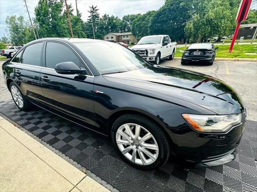 2014 Audi A6 3.0T Premium Plus