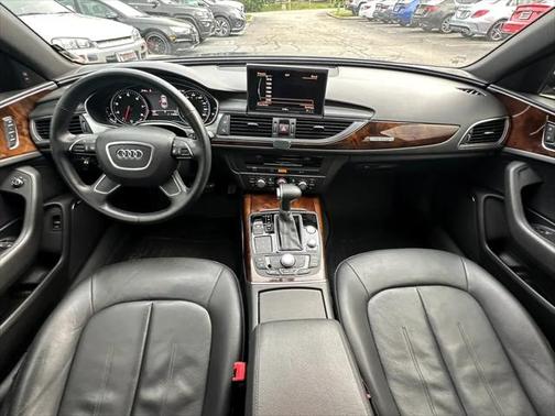 2014 Audi A6 3.0T Premium Plus