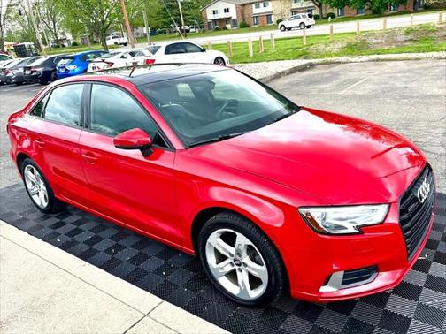 2018 Audi A3 2.0T Tech Premium