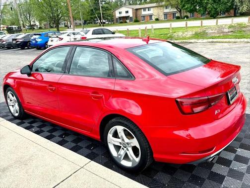 2018 Audi A3 2.0T Tech Premium