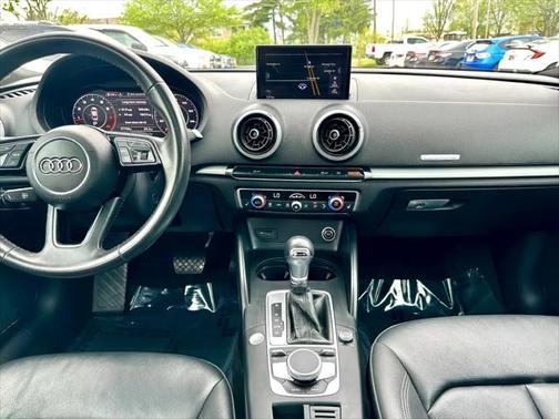 2018 Audi A3 2.0T Tech Premium