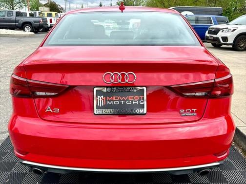 2018 Audi A3 2.0T Tech Premium