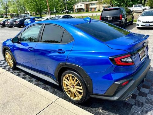 2022 Subaru WRX Premium