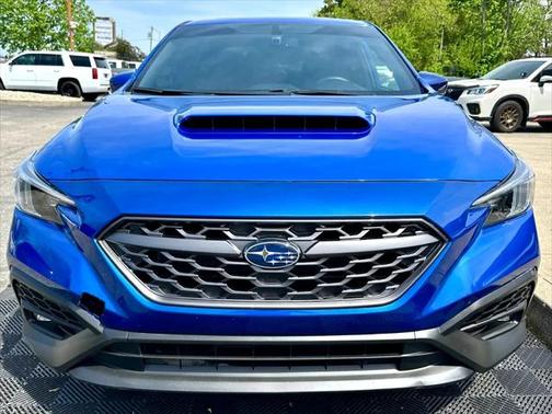 2022 Subaru WRX Premium