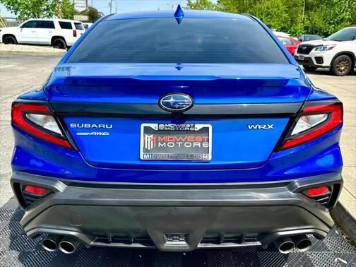 2022 Subaru WRX Premium