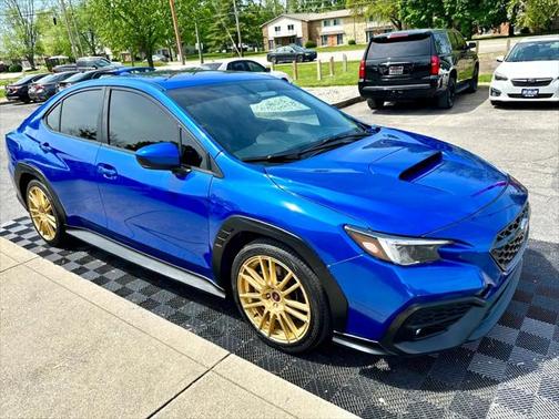 2022 Subaru WRX Premium