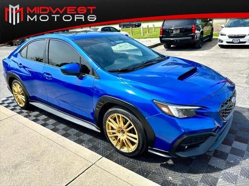 2022 Subaru WRX Premium