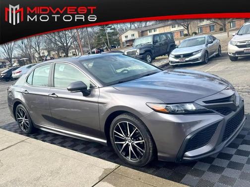 2023 Toyota Camry LE