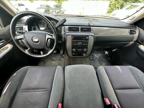 2009 Chevrolet Tahoe LS
