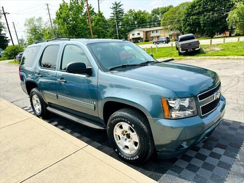 2009 Chevrolet Tahoe LS