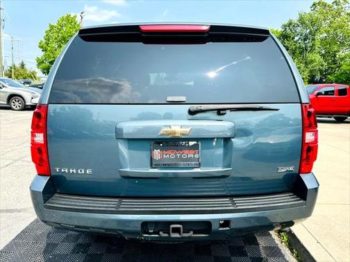 2009 Chevrolet Tahoe LS