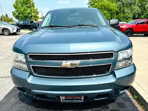 2009 Chevrolet Tahoe LS