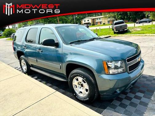 2009 Chevrolet Tahoe LS