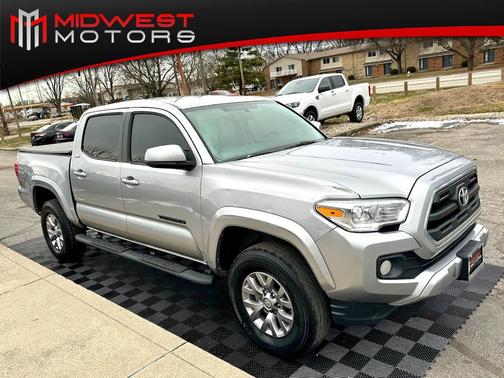 2017 Toyota Tacoma SR5