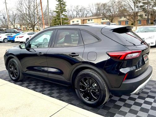 2025 Ford Escape Active