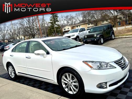 2012 Lexus ES 350 Base