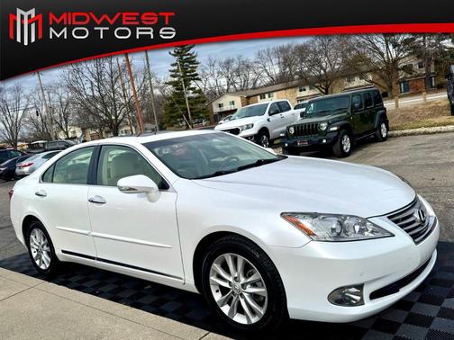 2012 Lexus ES 350 Base