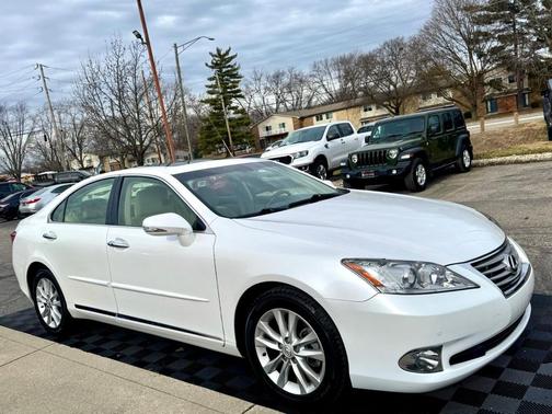 2012 Lexus ES 350 Base