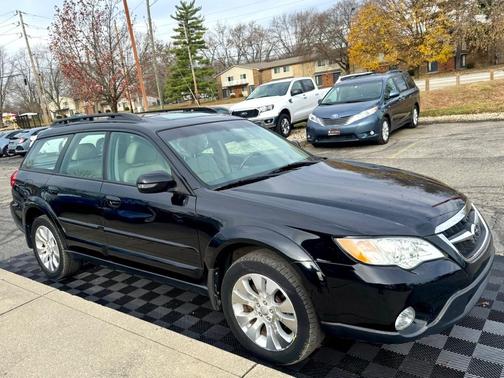 2008 Subaru Outback Base