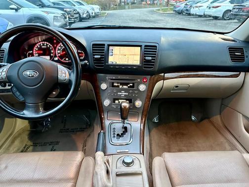 2008 Subaru Outback Base