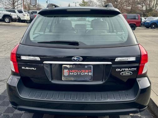 2008 Subaru Outback Base