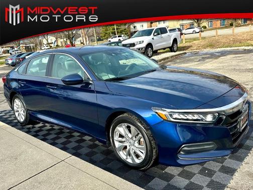2019 Honda Accord LX