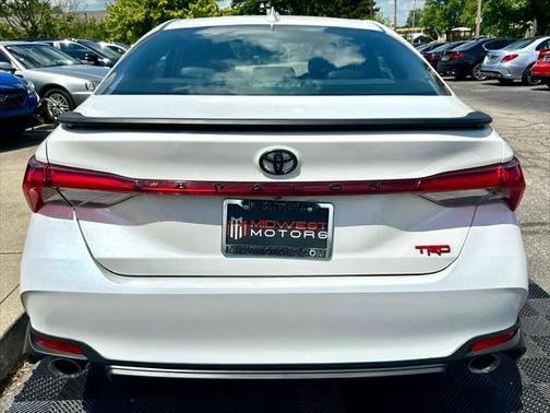 2020 Toyota Avalon TRD
